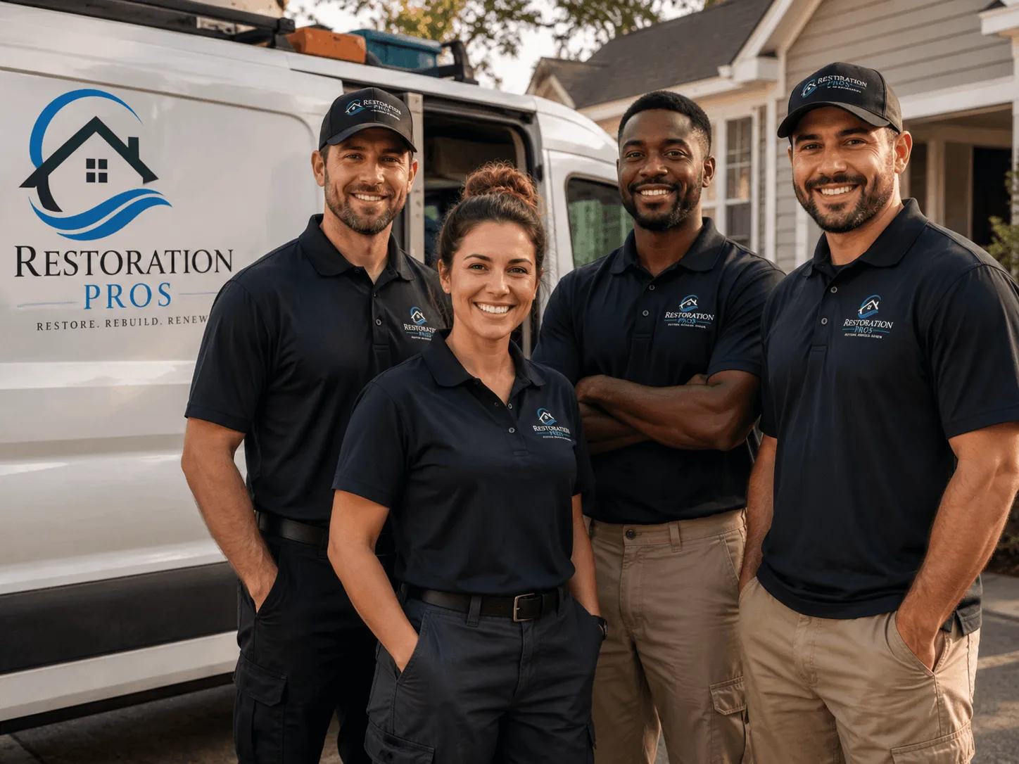 Professional Flood Damage Restoration Services in Lehigh, IA